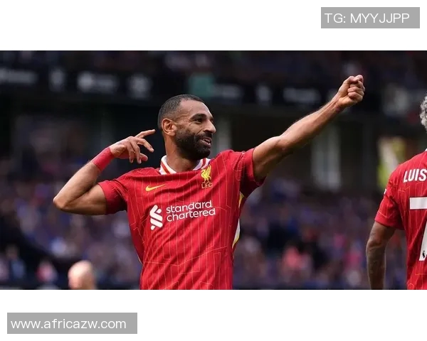 萨拉赫精彩助攻助力利物浦再创佳绩展现球队默契配合