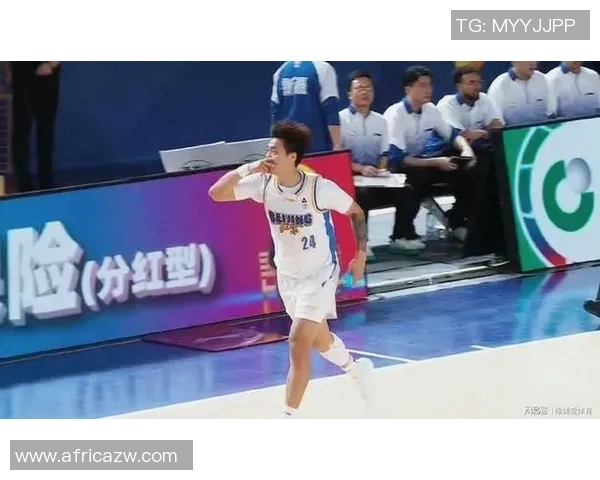 赵睿在北区赛场崭露头角成为球迷心中的票王与新星