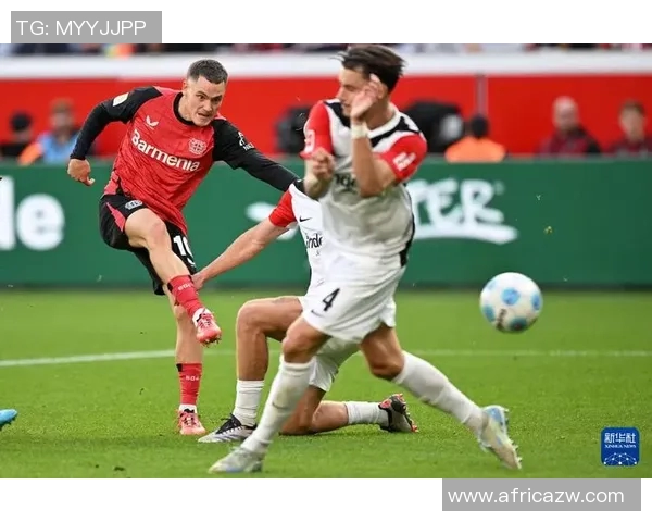 法兰克福主场大胜勒沃库森，积分榜前列稳固