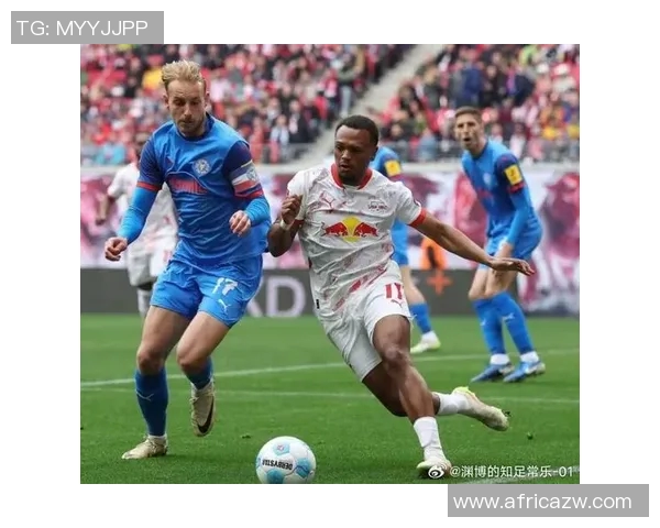 德甲赛场惊现黑马！法兰克福不敌莱比锡RB，惨遭逆转败北