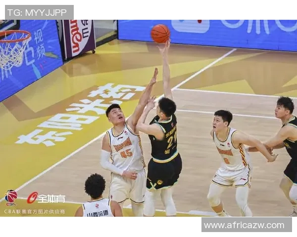 广厦男篮发布新赛季主场赛程，备战2023-2024赛季CBA