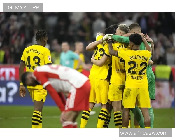 勒沃库森主场力擒多特蒙德，迎来赛季胜利序曲