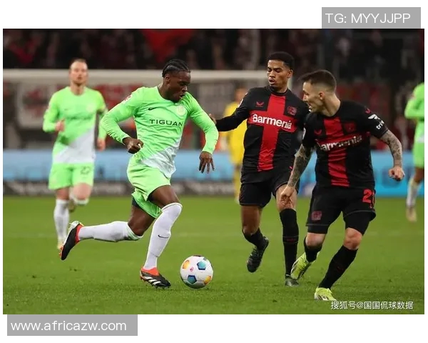 沃尔夫斯堡反击不倒翁，德甲保级前景看好