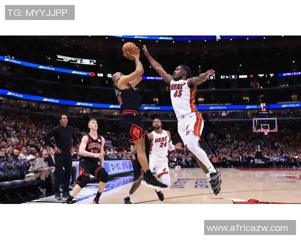 热火队对公牛队的系列赛将进行第六场比赛：激战再续，决胜时刻即将来临！