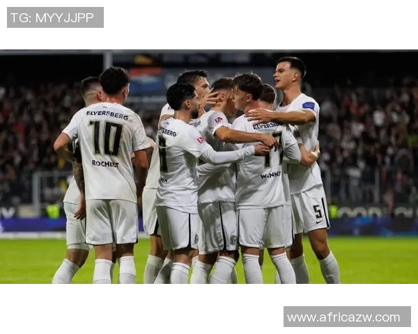 纽伦堡逆袭客场,险胜沃尔夫斯堡! 纽伦堡逆袭客场,险胜沃尔夫斯堡!