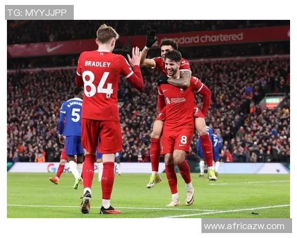 英超球队利物浦正迎来历史性时刻 英超球队利物浦正迎来历史性时刻